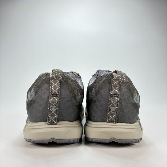 Brooks Caldera 3 Gray Camo Trail Running Shoes 1202881B009 Women's Size 9.5 - Picture 5 of 12